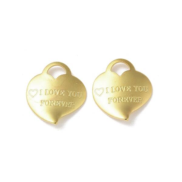 Brass Charms