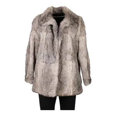 Unbranded Jacket - XL Grey Viscose