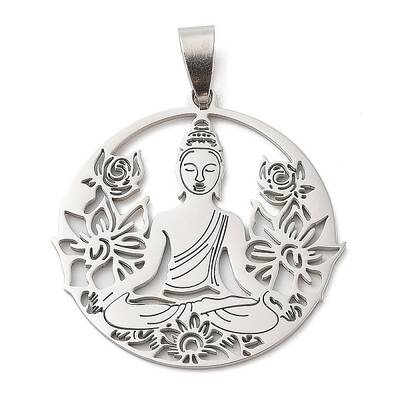 201 Stainless Steel Pendants
