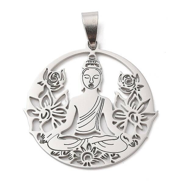 201 Stainless Steel Pendants