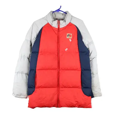 Age 18-20 Nike Puffer - XL Red Polyester