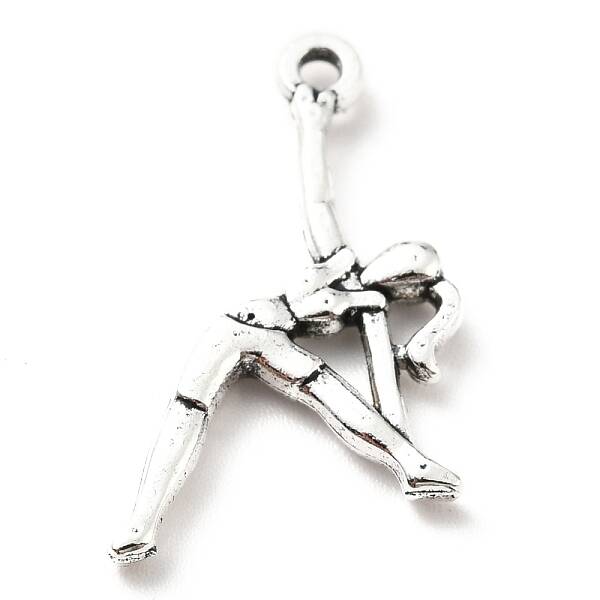 Tibetan Style Alloy Pendants