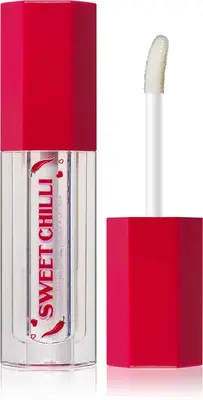 I Heart Revolution Sweet Oil Plumping Lips Volumizing Effect Transparent Color 4 Ml