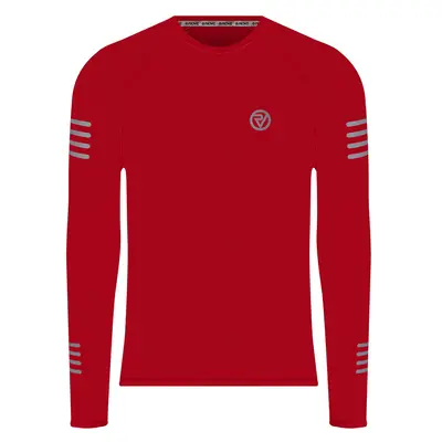 Men's Reflective Long Sleeve Running Top