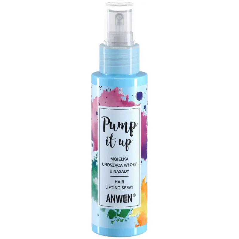 Anwen Pump It Up Hair Mist 100ml
