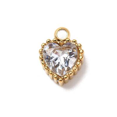 Glass Charms
