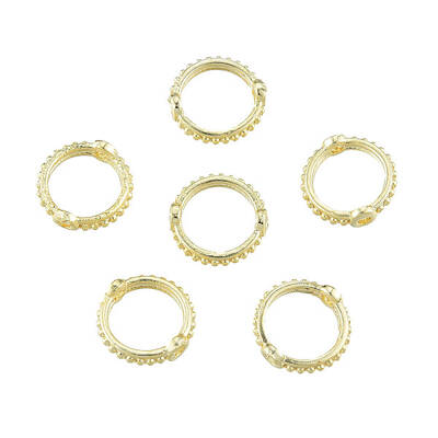 Brass Bead Frames
