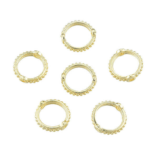 Brass Bead Frames