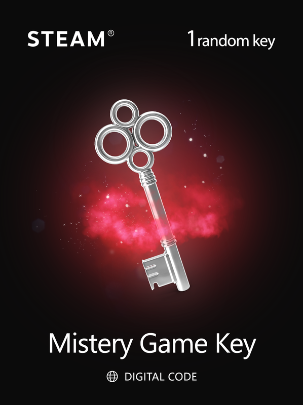 Mystery Game Box | Steam