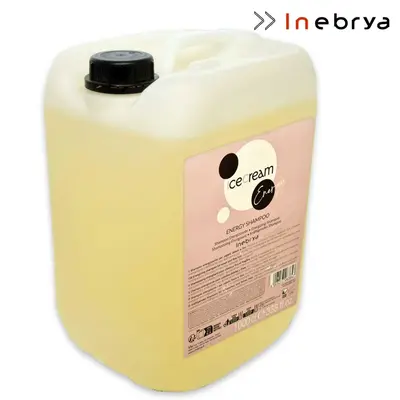 Shampoo Energetico Inebrya 10 Litri