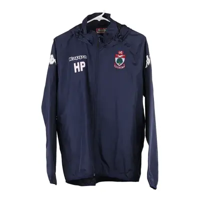 Colwyn Bay Kappa Jacket - Small Navy Polyester
