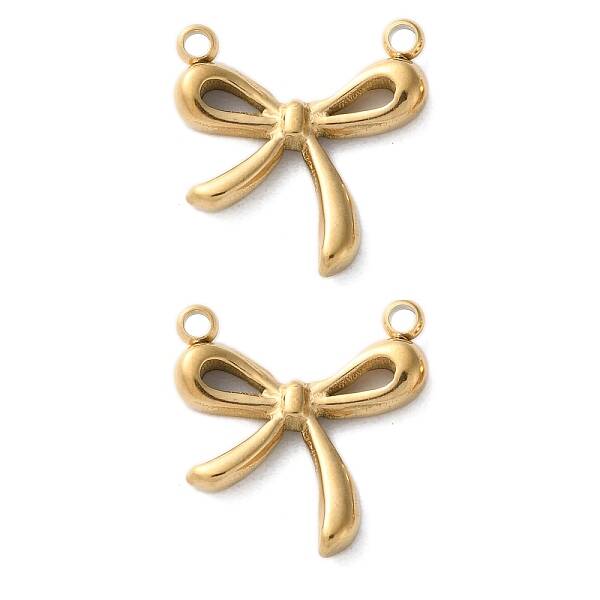 304 Stainless Steel Charms