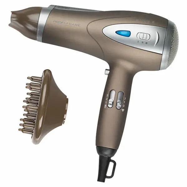 Proficare Professional hairdryer HTD 3113 BR
