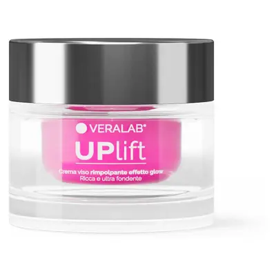 Veralab Uplift Face Cream - Plumping Face Cream Effect Glow 50 ml