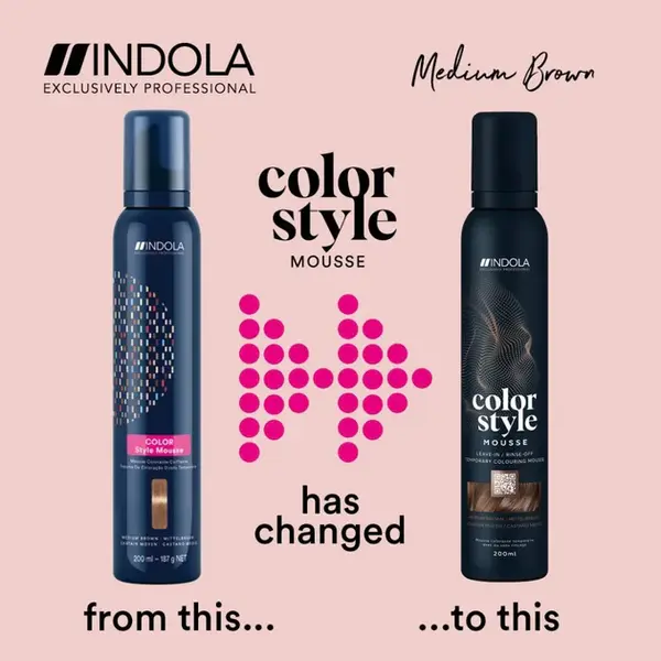 Indola Csm lavender silver 200 ml