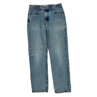 Regular Fit Levis Jeans - 32W 32L Blue Cotton