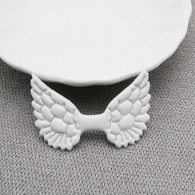 Cloth Embossing Wings