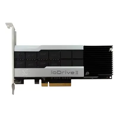 Dell HKTFP | Fusion-io ioDrive II 1.2TB Multi-Level Cell PCI Express 2.0 x8 HHHL Flash Accelerator