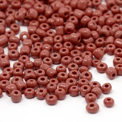 6/0 Glass Seed Beads
