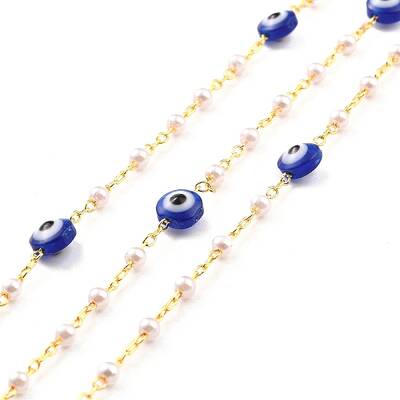 Handmade Brass Link Chains