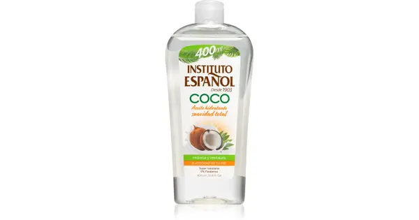 Instituto Español Coco body oil 400ml