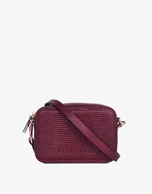 Luxe Camera Bag | Color: Fuschia