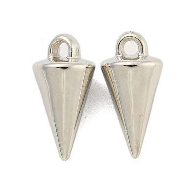 CCB Plastic Pendants