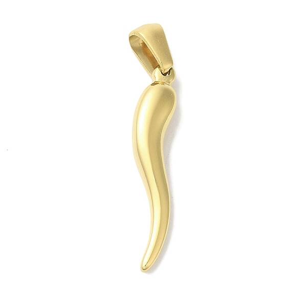 Ion Plating(IP) 304 Stainless Steel Pendants