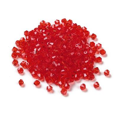 Transparent Glass Beads