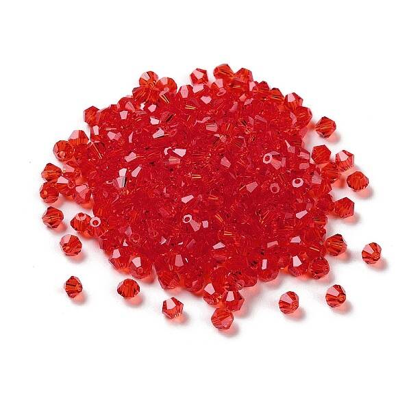Transparent Glass Beads