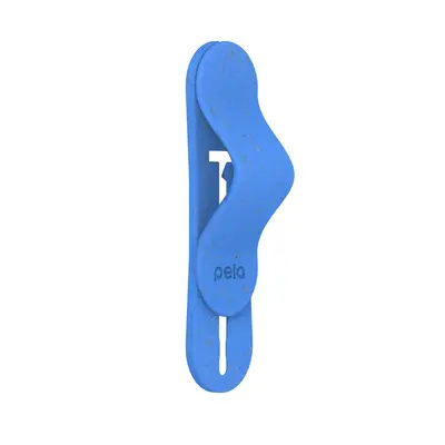 Electric Blue Pela Grip