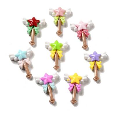Opaque Resin Decoden Cabochons