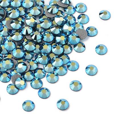 Preciosa® Crystal Hotfix Flatback Stones