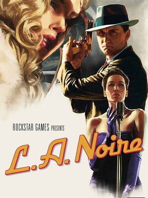 L.A. Noire USA | XBOX One