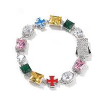 [LUMI91] Solstice Gemstone Bracelet (Unisex), Jewelry for Men Women