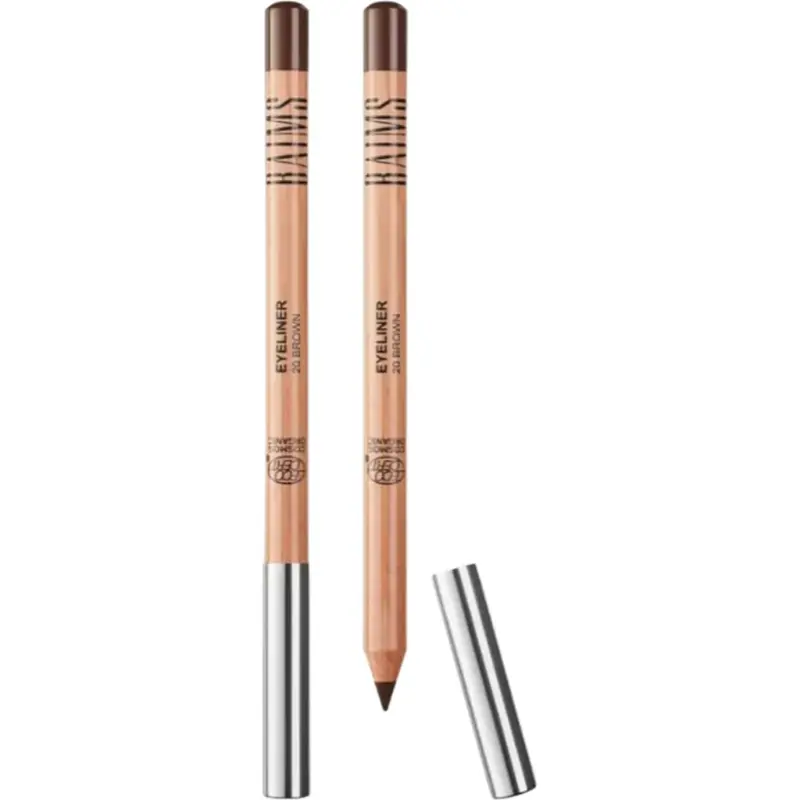 Baims organic cosmetics Brown Eyeliner (110g)