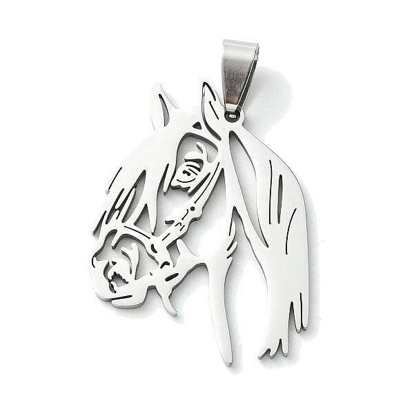 Non-Tarnish 201 Stainless Steel Pendants