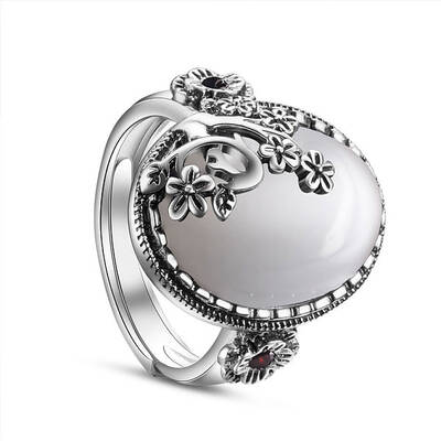 925 Thailand Sterling Silver Rings