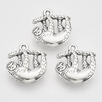 Tibetan Style Alloy Pendants