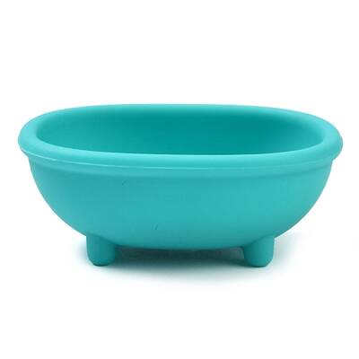 Bathtub Food Grade Silicone Focal Beads