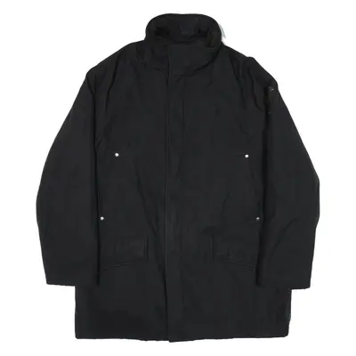 JOOP! Coat Black Mens 2XL