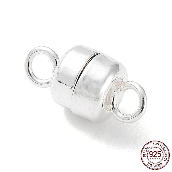 925 Sterling Silver Magnetic Clasps