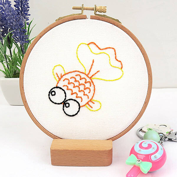 DIY Display Decoration Embroidery Kit
