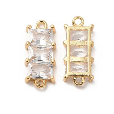 Brass Connector Charms