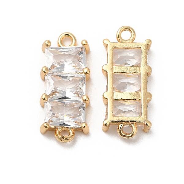 Brass Connector Charms
