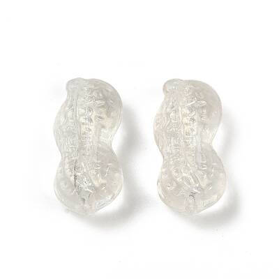 Transparent Glass Beads
