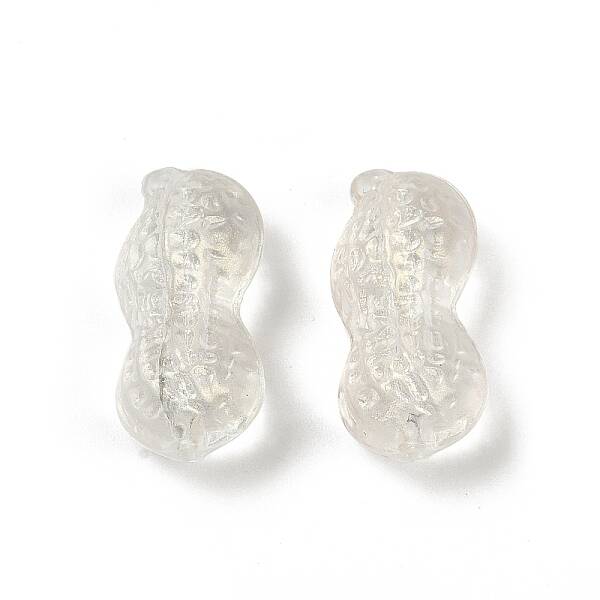 Transparent Glass Beads