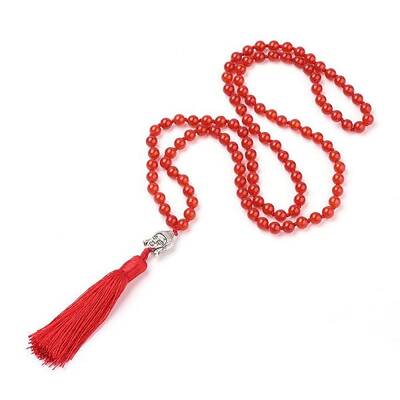 Tassel Pendant Necklaces