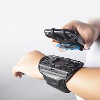 Detachable Rotating Mobile Phone Arm Strap For Outdoor Running, Cycling, And Delivery. Suitable For Driving And Wearing With ...