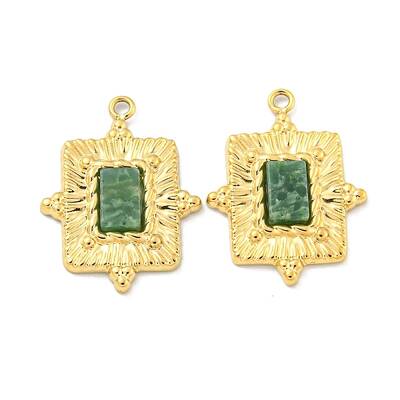 PVD Vacuum Plating 304 Stainless Steel Pendants